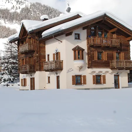 Appart hôtel La Cometa Livigno