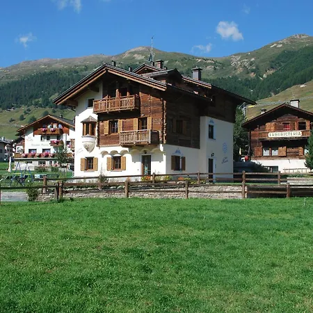 Appart hôtel La Cometa Livigno
